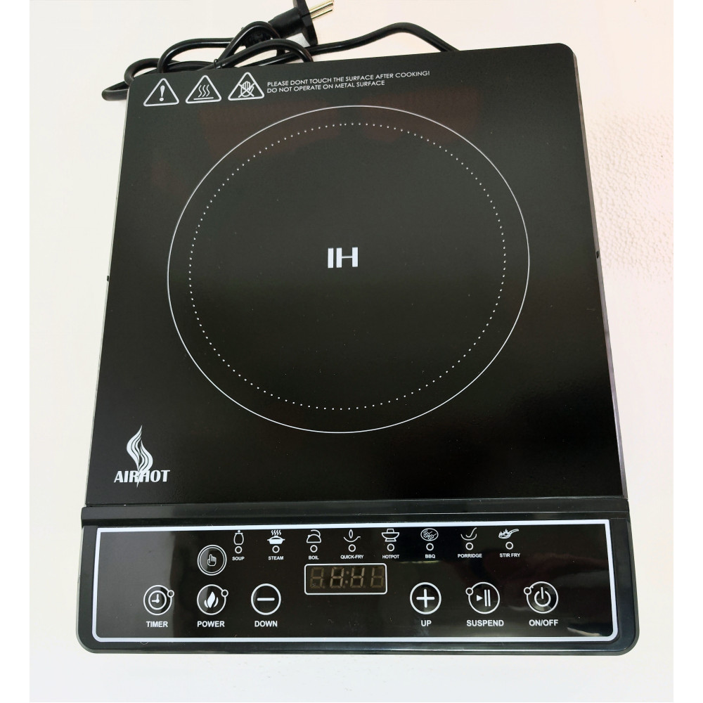 Плита індукційна Airhot IP2000 SLIM