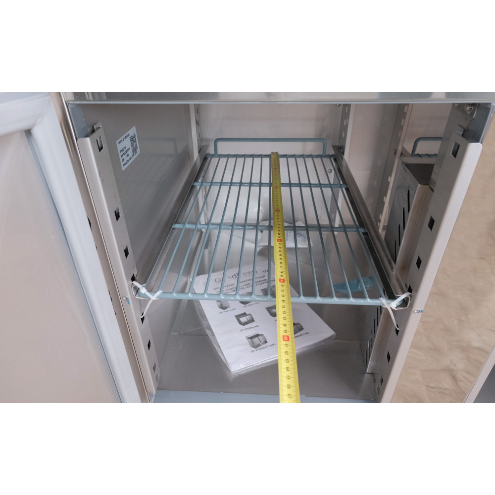Стіл холодильний GoodFood GF-S901-2D-H6C