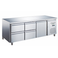 Стіл холодильний GoodFood GF-GN3140TN-HC