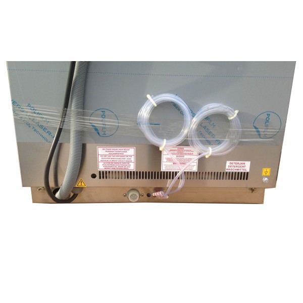 Фронтальная посудомоечная машина Empero EMP.500-380-SDF