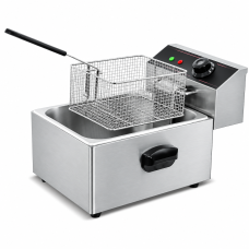 Професійна фритюрниця Frosty EFE-6, 6 л