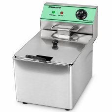 Професійна фритюрниця Frosty EFS-4L, 4 л
