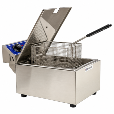 Професійна фритюрниця Rauder CEF-10B, 10 л