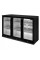 Барна холодильна шафа GGM BGI330 (фрігобар)