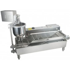 Апарат для приготування пончикІв EWT INOX MT100