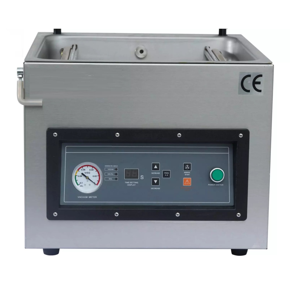 Вакууматор камерний Frosty VM400TE/A