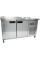 Холодильный стол двухдверный Tehma Линия 700