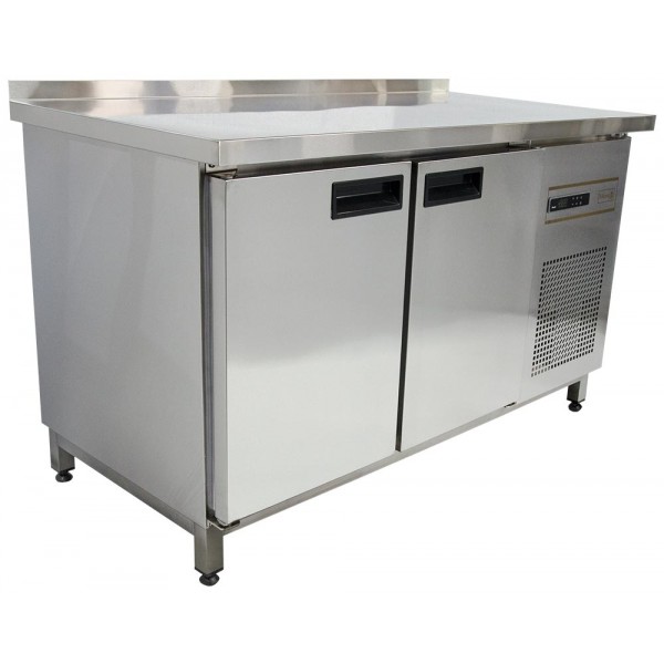 Холодильний стіл дводверний Tehma Лінія 600