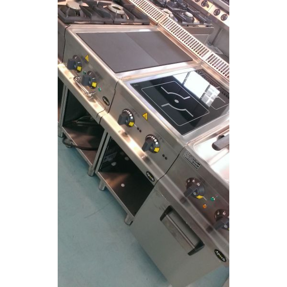 Плита індукційна Apach APRI-47P на 2 конфорки
