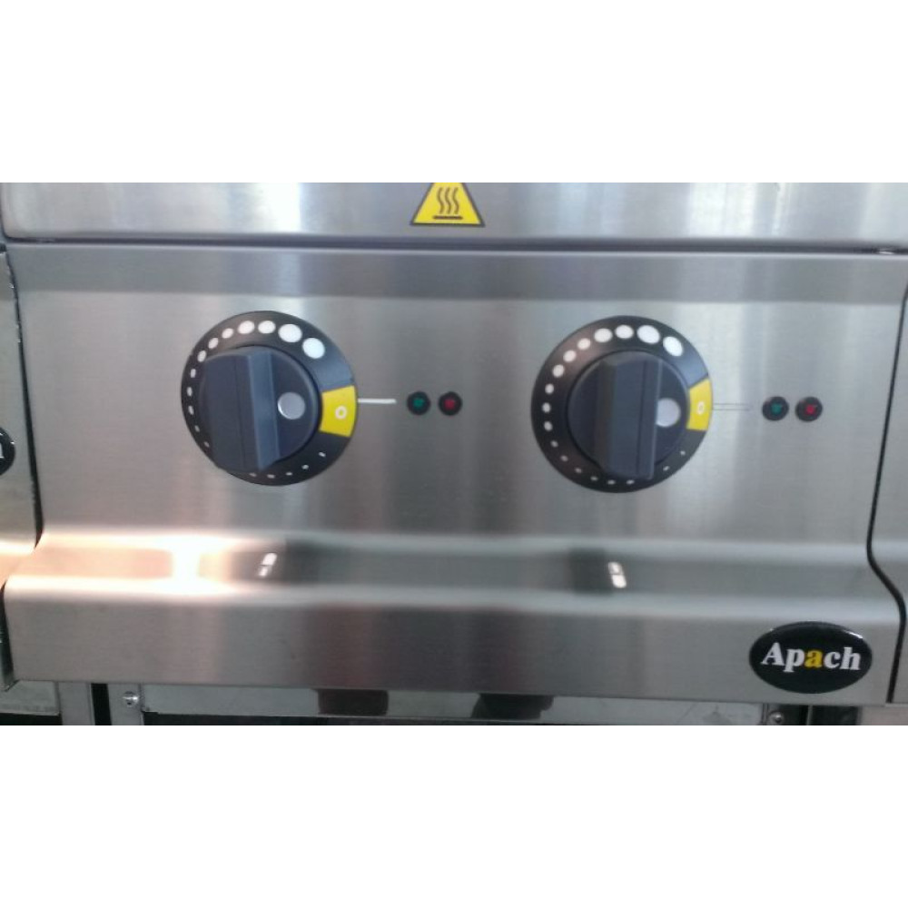 Плита індукційна Apach APRI-47P на 2 конфорки