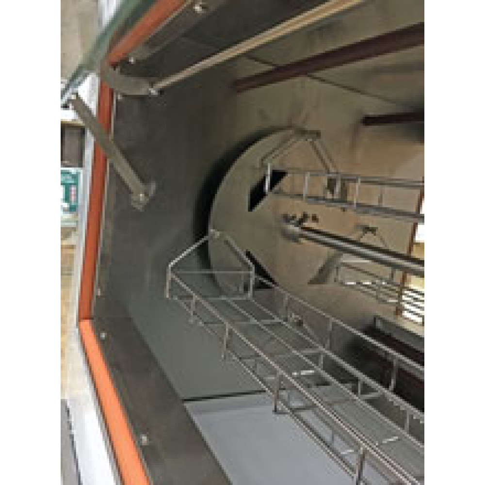 Гриль для курей Airhot CGE-12