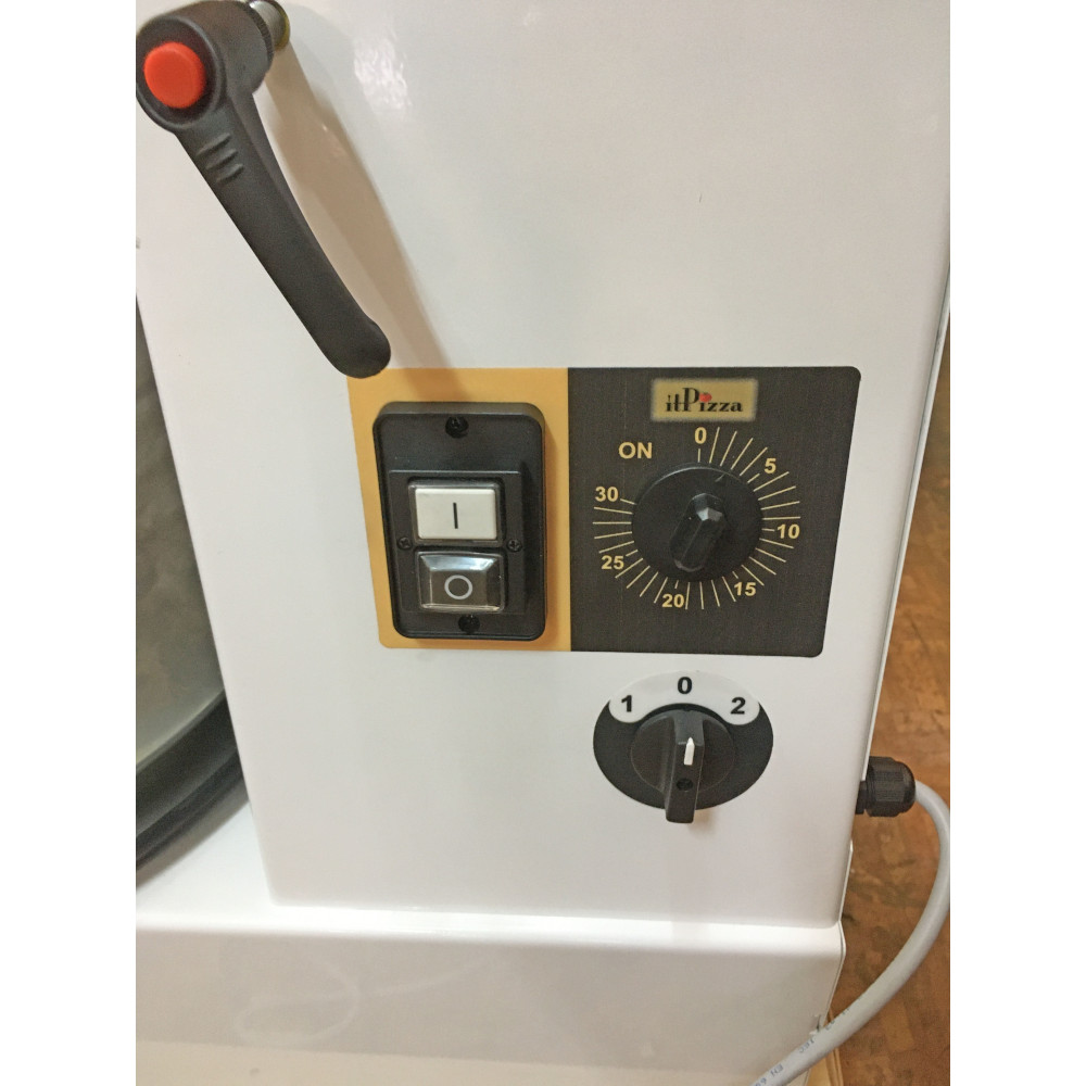 Тестомес спиральный ITPIZZA M-40-2S 3Ф