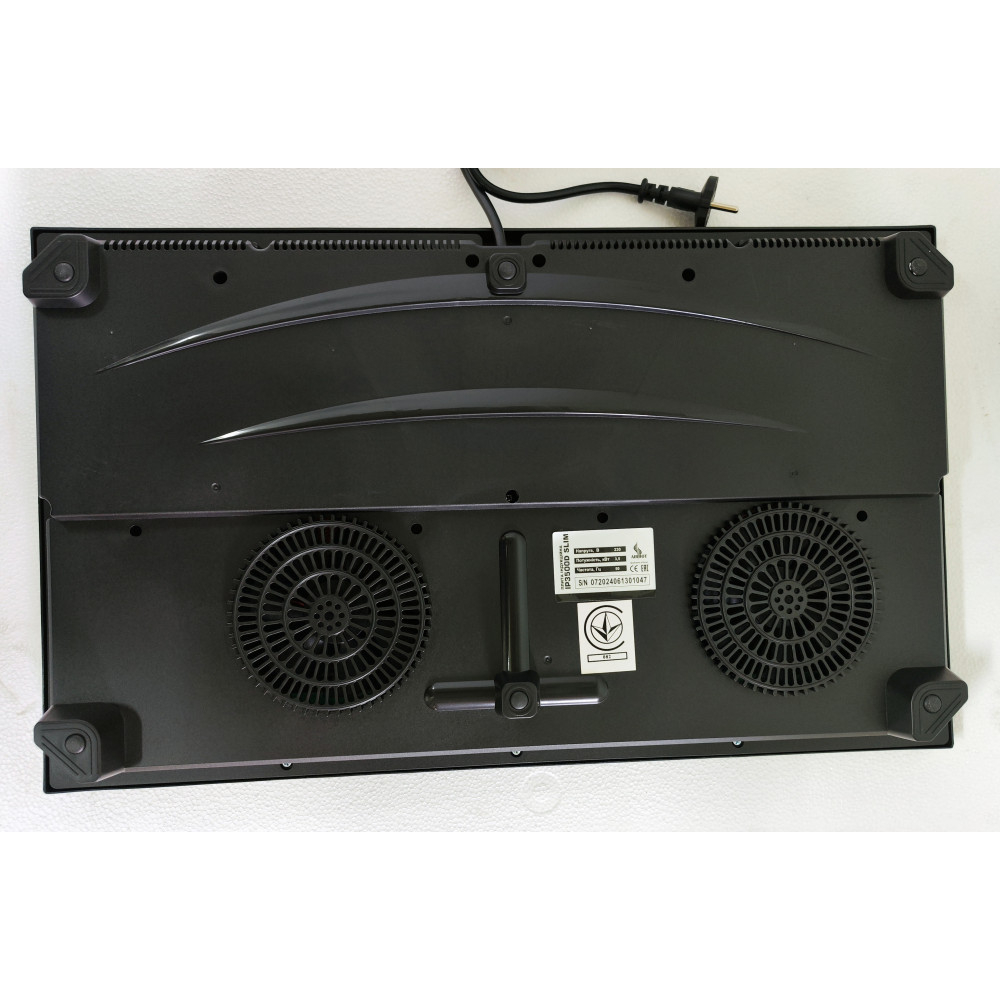 Плита індукційна Airhot IP3500 D SLIM