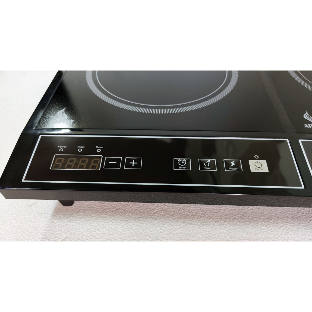 Плита індукційна Airhot IP3500 D SLIM