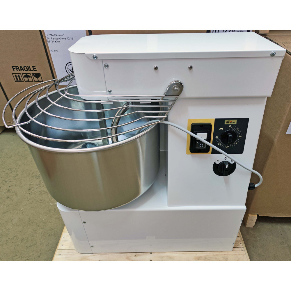 Тістоміс спіральний ITPIZZA SK-40-2S 3Ф