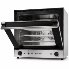 Конвектомат з інжекторним парозволоженням Hendi H90S 227077