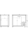 Морозильный ларь Juka M400P