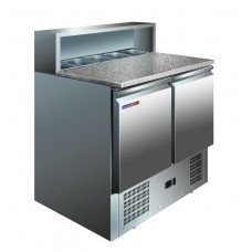Холодильный стол для пиццы Cooleq PS900
