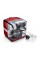 Omega Juicer Cube 302R Red 