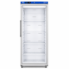 Однодверна холодильна шафа BRILLIS BR400VG