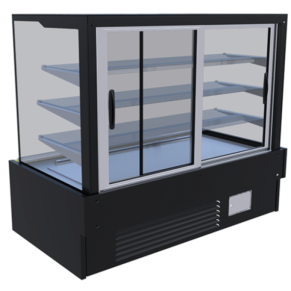 Кондитерська холодильна вітрина Juka VDL158A