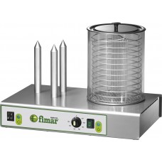 Апарат для приготування хот-догів Fimar WD3