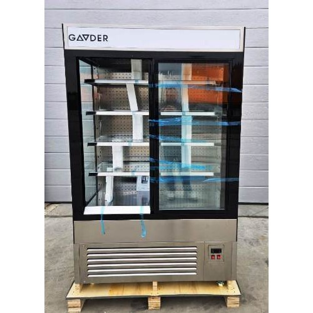  Холодильна вітрина-гірка Gooder XC-520 Cube