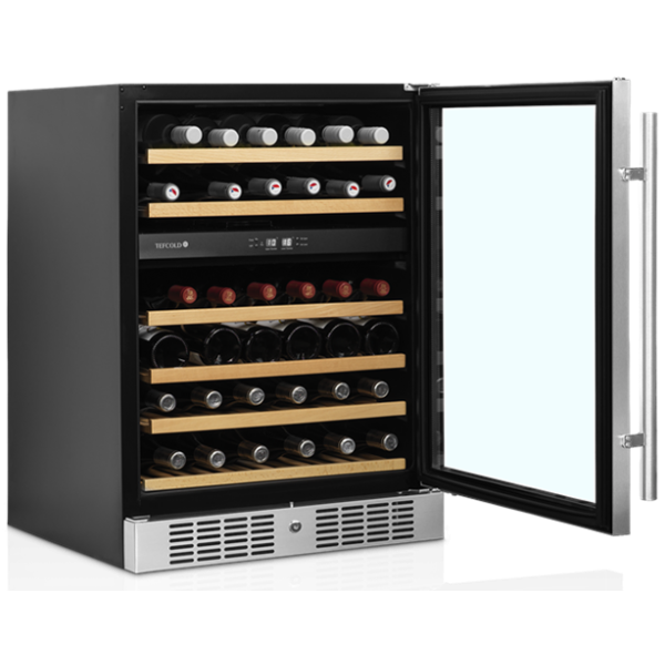 Шкаф холодильный для вина Tefcold TFW200-2S