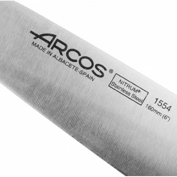 Ніж кухарський 160 мм, Arcos 155410