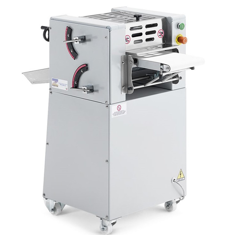 Тісторозкатка електрична Zmatik SF600L