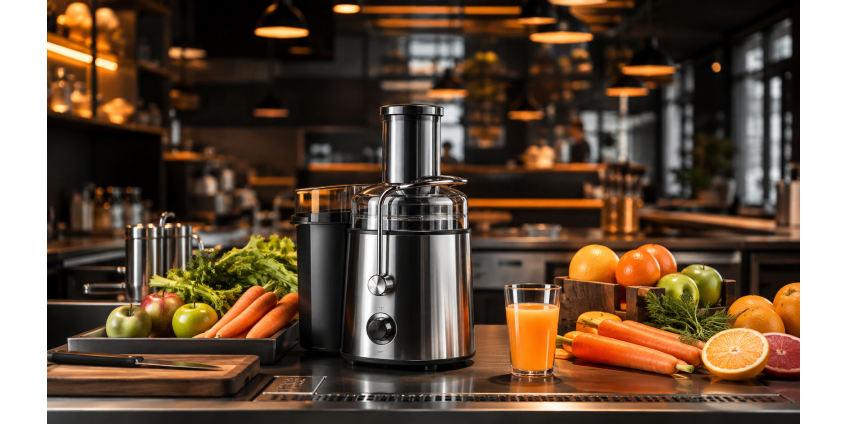 Соковижималка Bartscher 150184 Top Juicer: відеоогляд