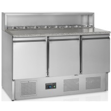 Стіл холодильний для піци Tefcold PT930-I