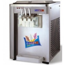 Фризер для м'якого морозива EWT INOX BQL808-2 (pump) 