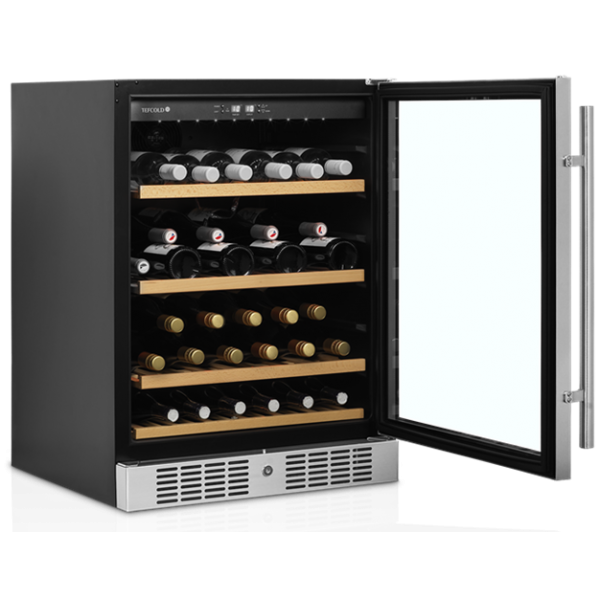 Шафа холодильна для вина Tefcold TFW200-S