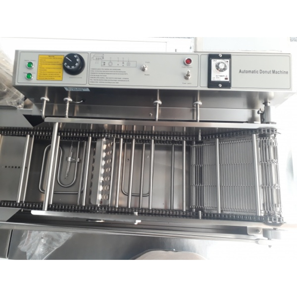 Апарат для приготування пончикІв EWT INOX MT100