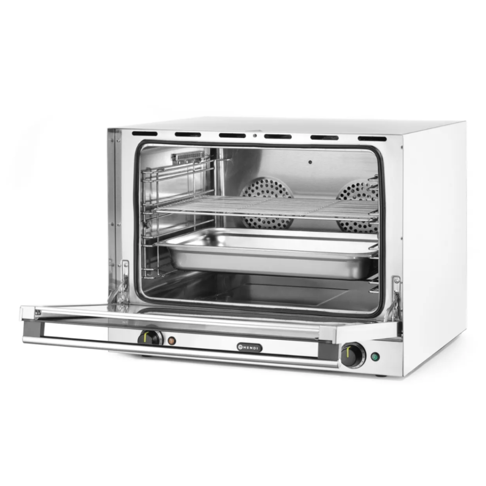 Конвекційна духова шафа H100, HENDI, GN 1/1, 230В/3500Вт,  229880 Hendi