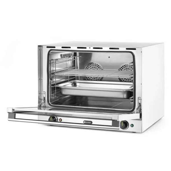 Конвекційна духова шафа H100, HENDI, GN 1/1, 230В/3500Вт,  229880 Hendi