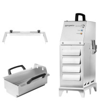 Портативний фільтр для фритюрниці  GGM GASTRO GFR30E