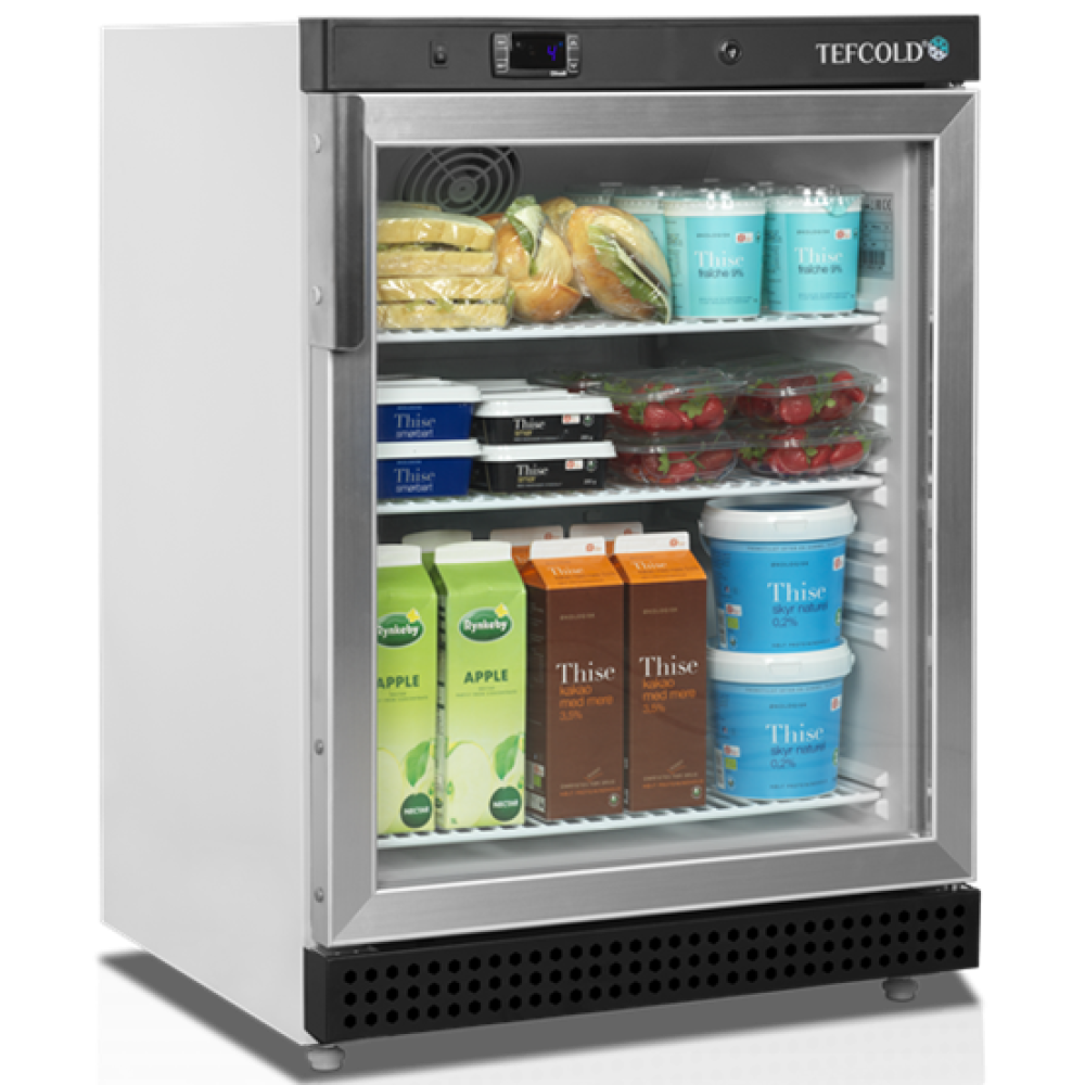 Холодильна шафа Tefcold UR200G-I