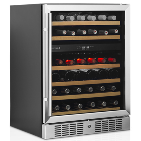 Шафа холодильна для вина Tefcold TFW200-2S