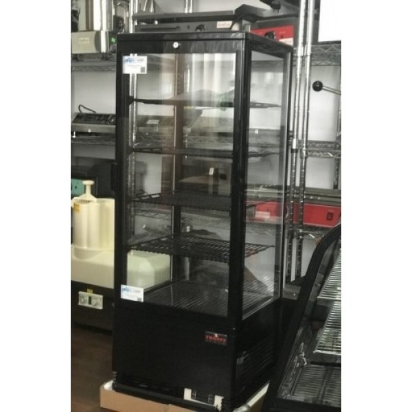 Шкаф холодильный настольный Frosty RT98L-1D Black