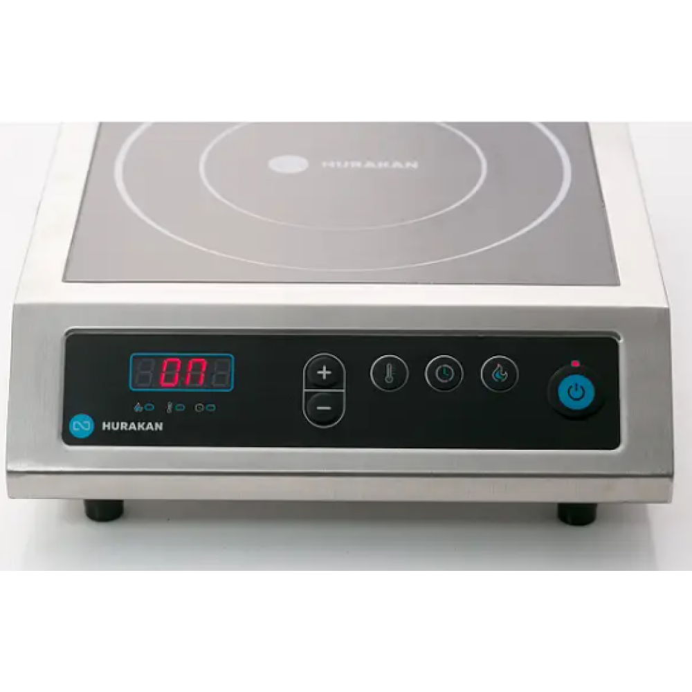 Плита індукційна HURAKAN 3500W HKN-ICF35M