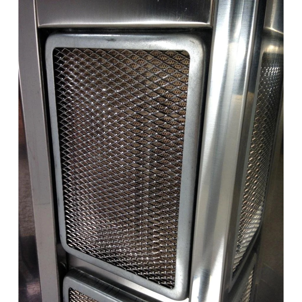 Апарат для шаурми газовий Remta D12 LPG
