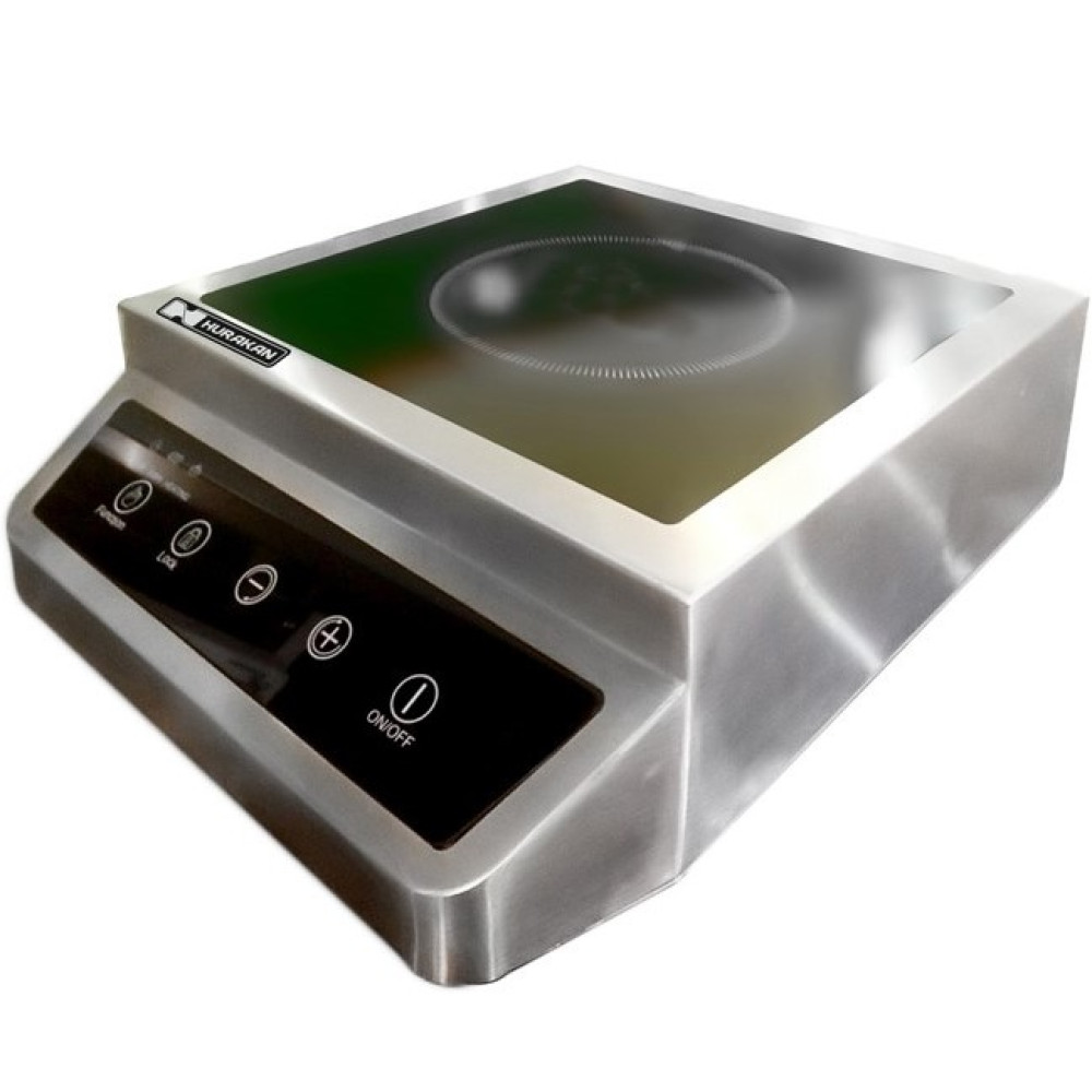 Плита індукційна HURAKAN 3500W HKN-ICF35T