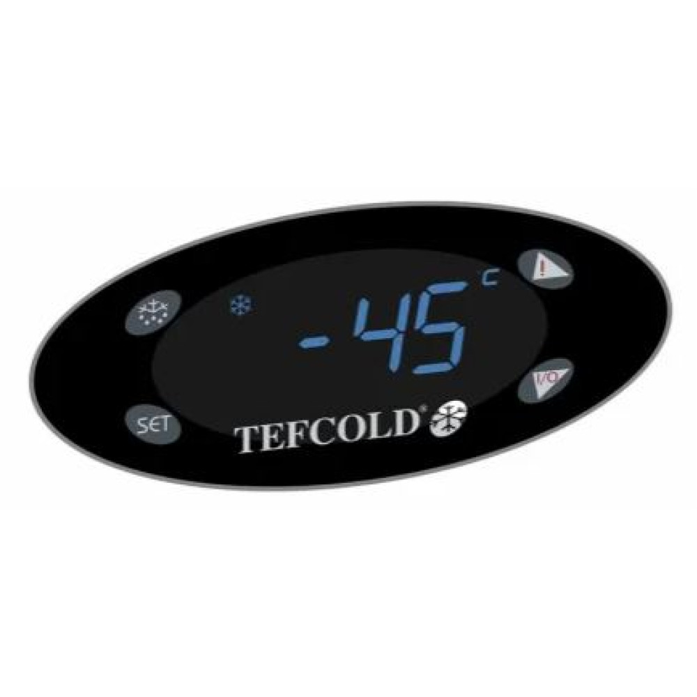 Скриня морозильна з глухою кришкою Tefcold SE20-45-P