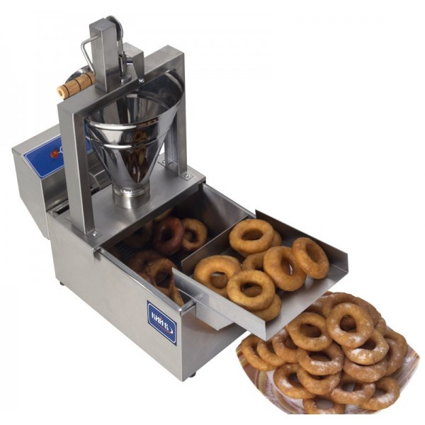 Аппарат для приготовления пончиков Кий-В АП-8