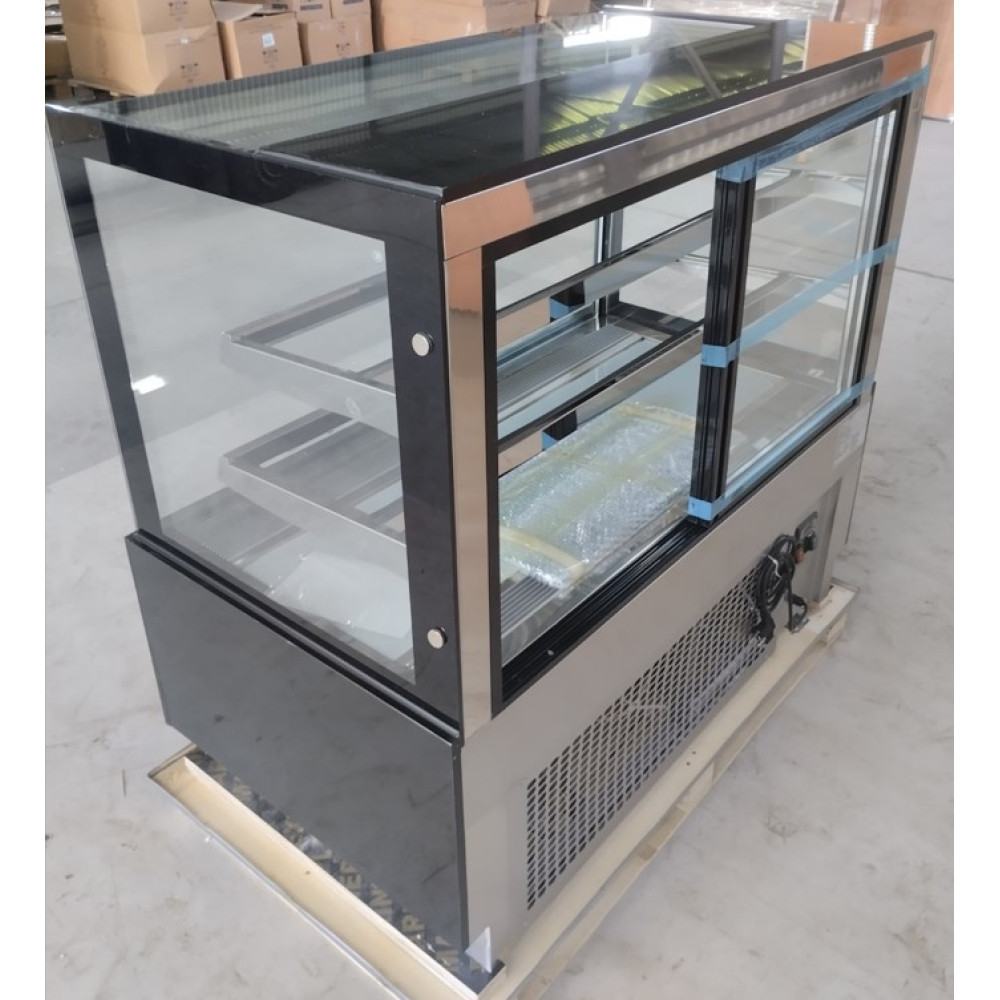 Кондитерська вітрина Gooder FC-700SA Cube