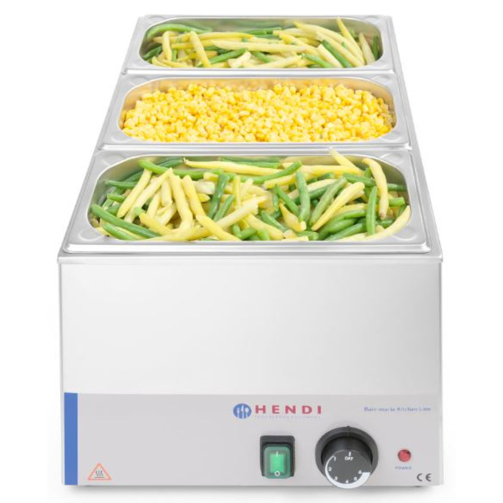Марміт Kitchen Line Hendi 238905
