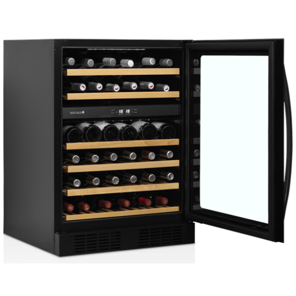 Шкаф холодильный для вина Tefcold TFW200-2F