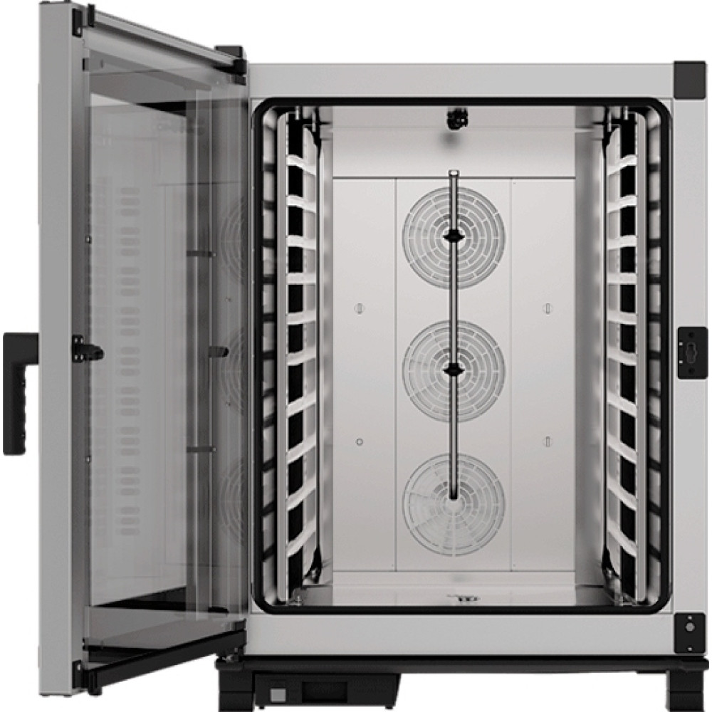 Пароконвектомат газовий Unox XEVC1021GPRM лінія PLUS